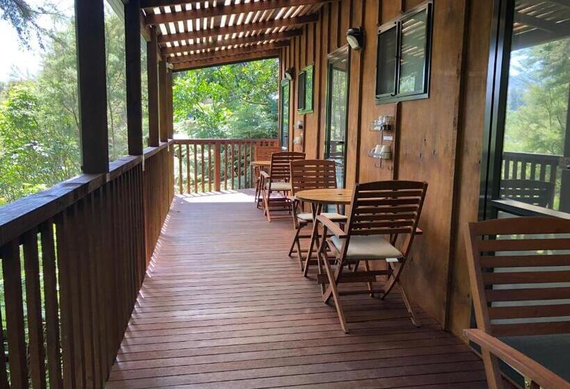 חדר סטנדרט, Kanuka Ridge Lodge