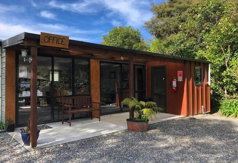 חדר סטנדרט, Kanuka Ridge Lodge