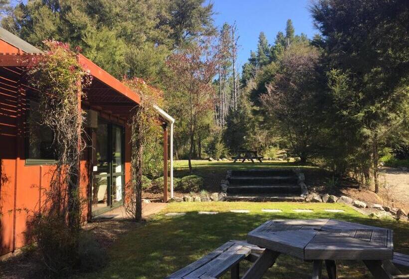 Трехместный Номер Стандарт Совместная Ванная, Kanuka Ridge Lodge