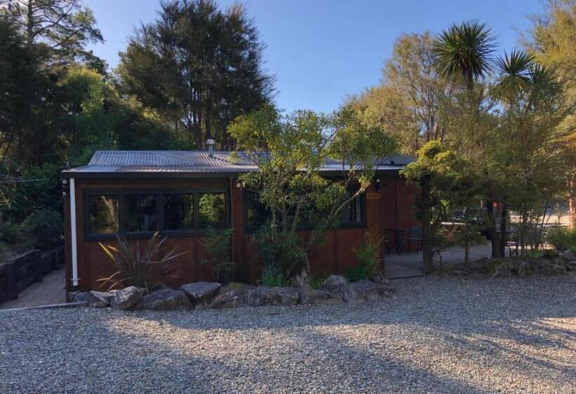 חדר סטנדרט, Kanuka Ridge Lodge