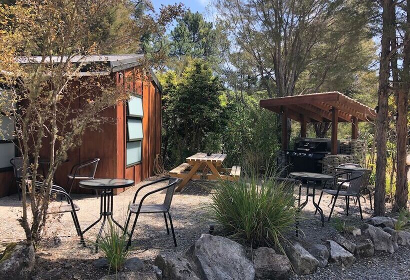 חדר בסיסי, Kanuka Ridge Lodge