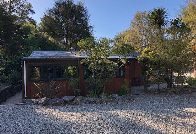 חדר בסיסי, Kanuka Ridge Lodge