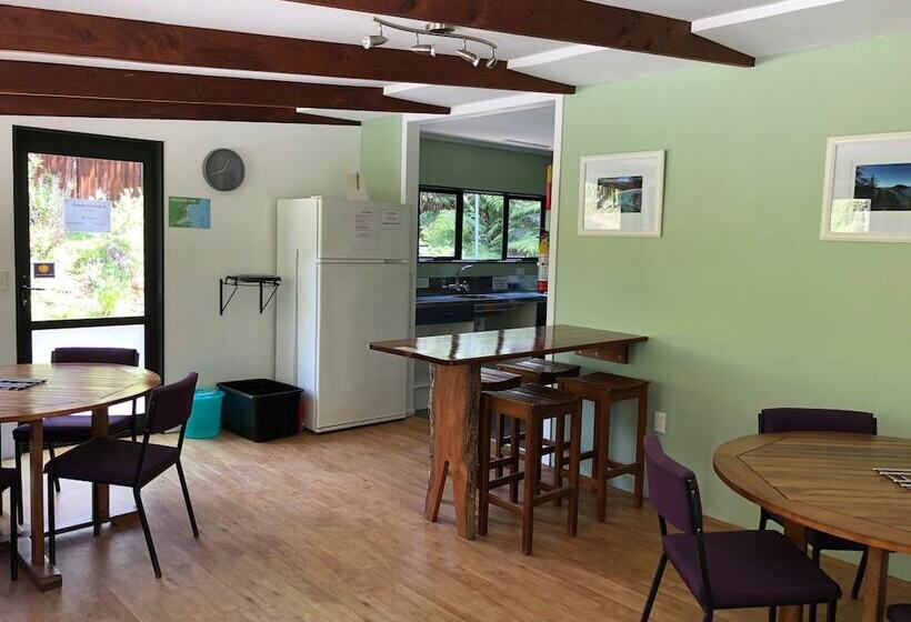 חדר בסיסי, Kanuka Ridge Lodge