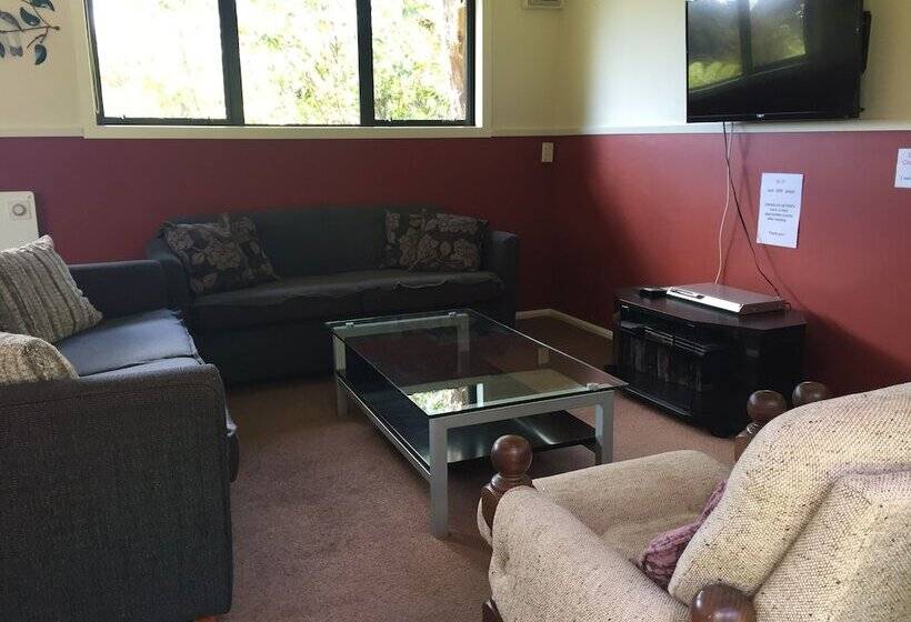 חדר בסיסי, Kanuka Ridge Lodge