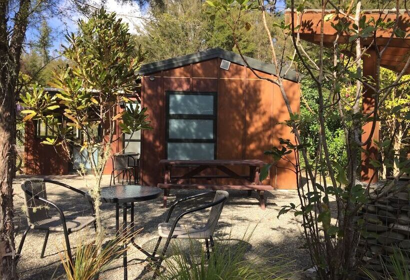 חדר בסיסי, Kanuka Ridge Lodge