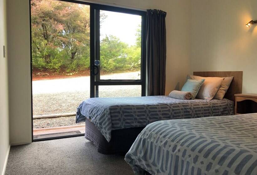 חדר בסיסי, Kanuka Ridge Lodge