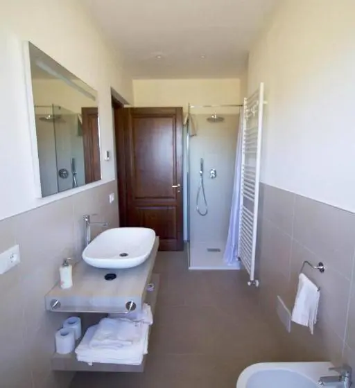 デラックスルーム, B&b Bagnarello73