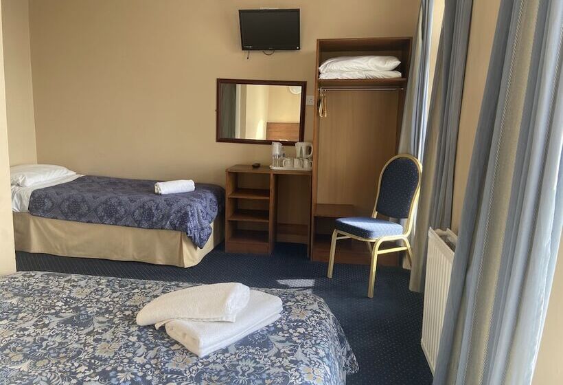 חדר משפחתי, Gran Canaria