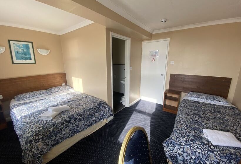 חדר משפחתי, Gran Canaria