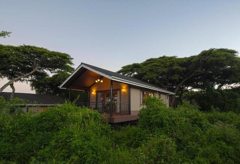 Deluxe Tent, Lions Paw Ngorongoro