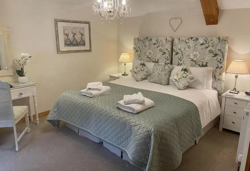 スタンダードルーム, Millstream Cottage B & B