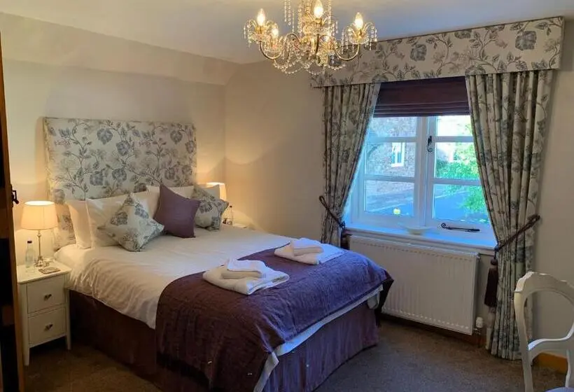 デラックスルーム, Millstream Cottage B & B