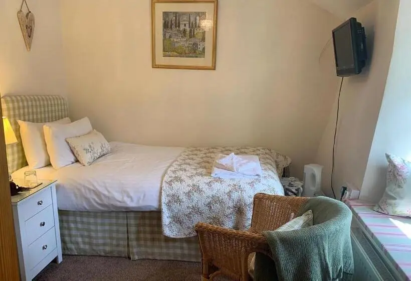 スタンダードシングルルーム, Millstream Cottage B & B