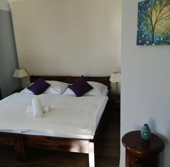 اتاق خانوادگی, Varga Villa