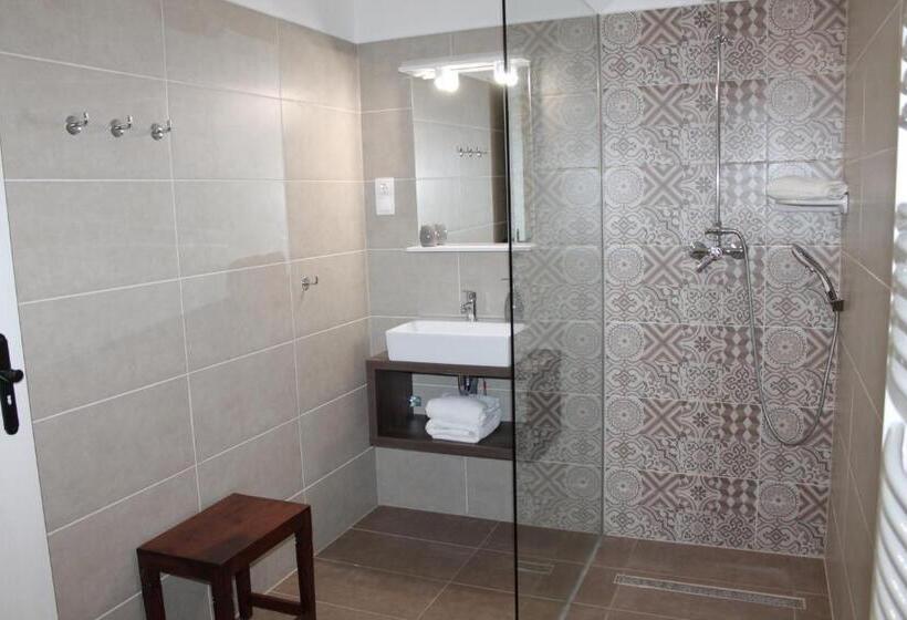 اتاق خانوادگی, Varga Villa