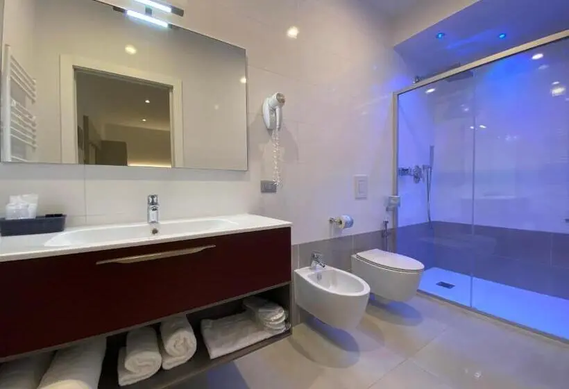 Standard-huone, Edison Hotel Seaview & Spa