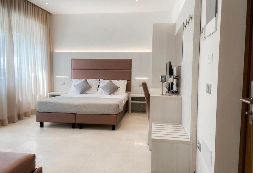 Номер Стандарт, Edison Hotel Seaview & Spa