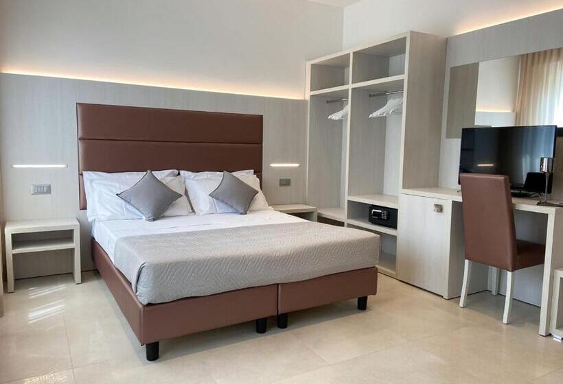 Номер Стандарт, Edison Hotel Seaview & Spa