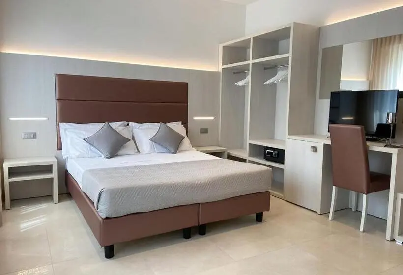 Standard-huone, Edison Hotel Seaview & Spa
