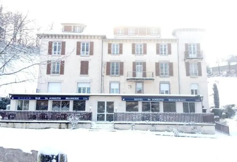 マウンテンビュースタンダードルーム, Hôtel St Joseph