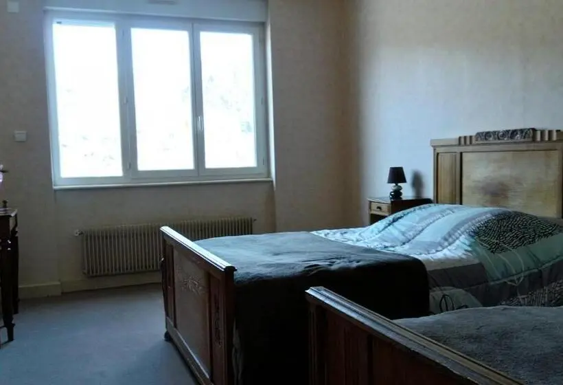 スタンダード４人部屋, Hôtel St Joseph