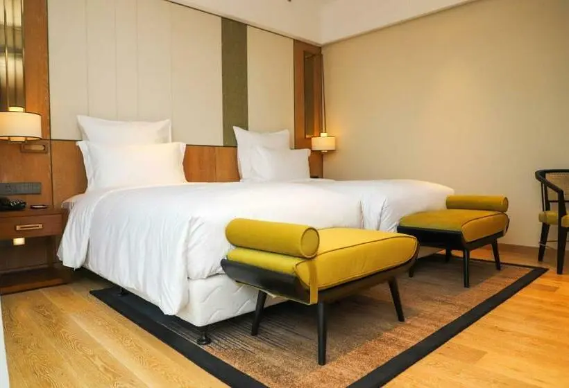 バルコニー付きスーペリアルーム, Pullman Changbaishan Resort