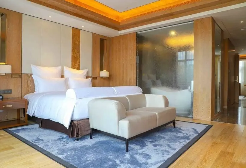 デラックススイート, Pullman Changbaishan Resort