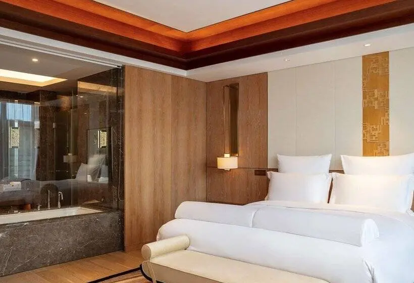 デラックススイート, Pullman Changbaishan Resort