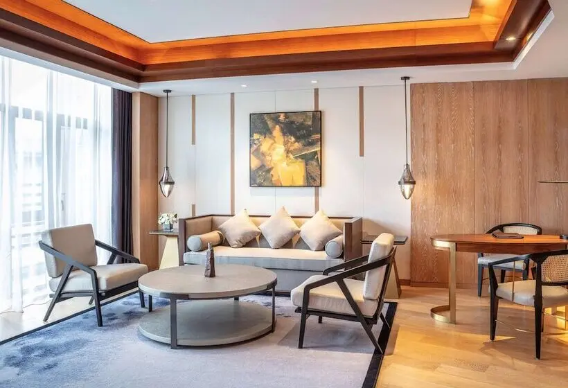 デラックススイート, Pullman Changbaishan Resort
