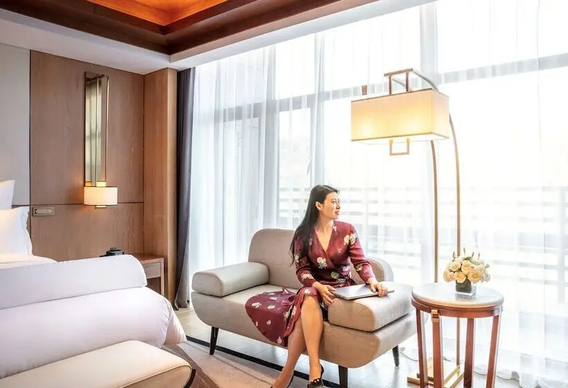 デラックススイート, Pullman Changbaishan Resort