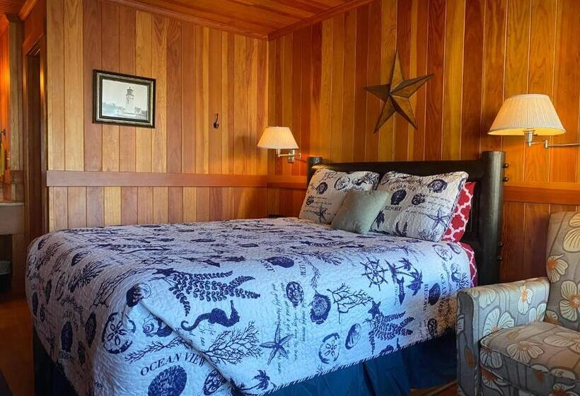 غرفة قياسية, Whistling Winds Motel