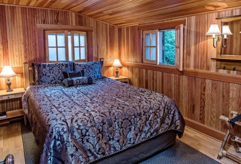 غرفة ديلوكس, Whistling Winds Motel