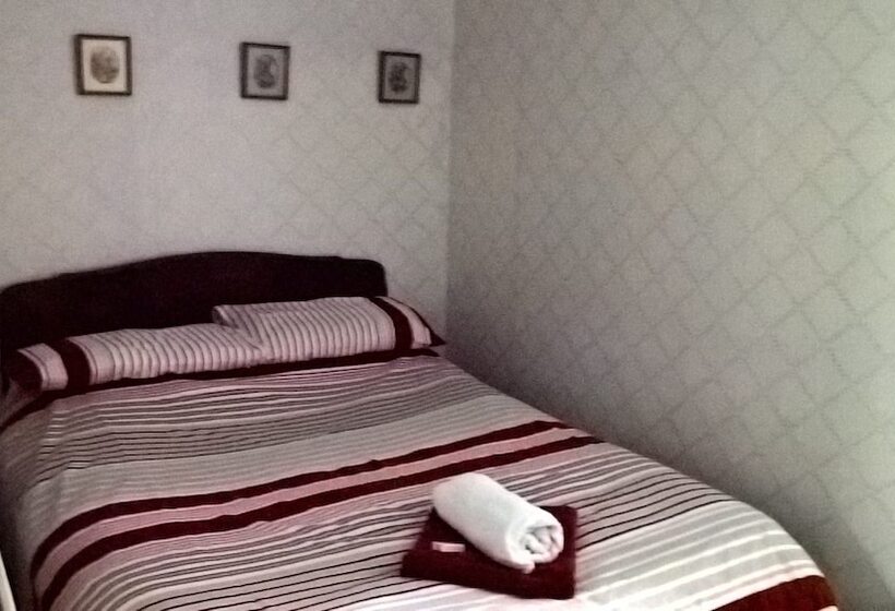 غرفة قياسية, Rhymney House