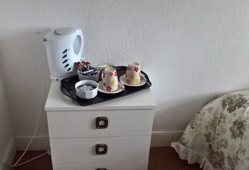 غرفة قياسية, Rhymney House