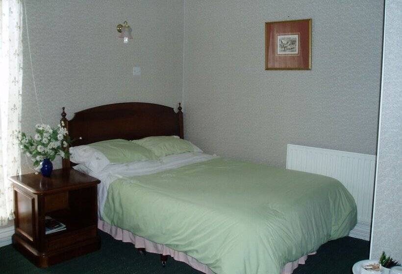 غرفة قياسية, Rhymney House