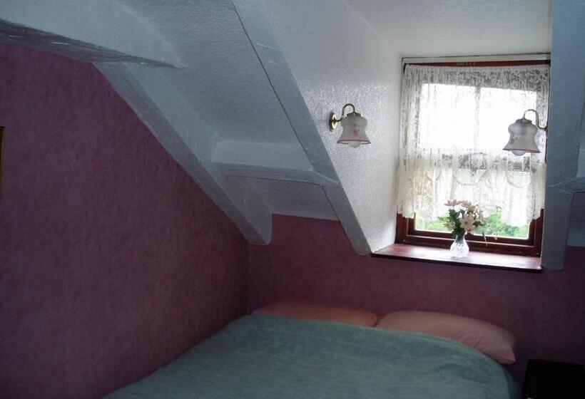 غرفة قياسية, Rhymney House