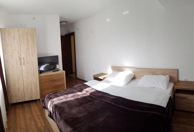 اتاق لوکس, Motel & Restaurant Dar