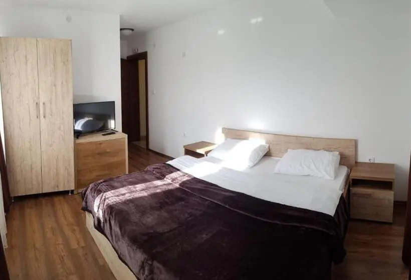اتاق لوکس, Motel & Restaurant Dar