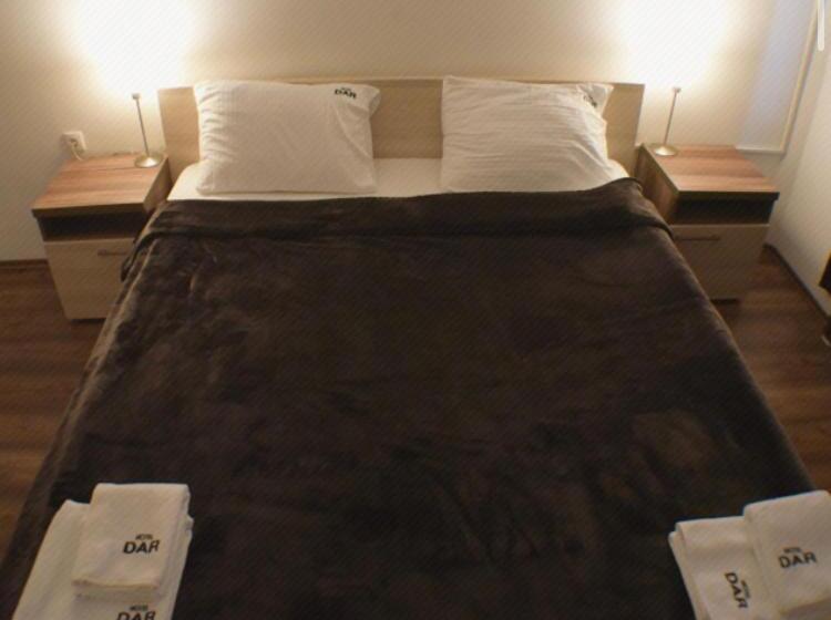 اتاق لوکس, Motel & Restaurant Dar