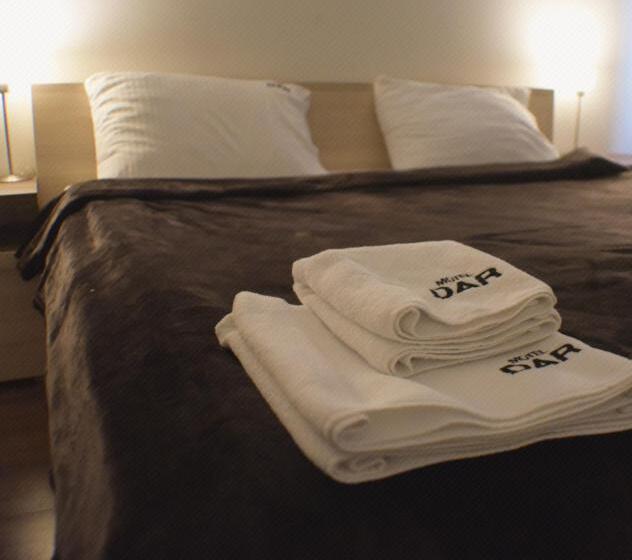 اتاق لوکس, Motel & Restaurant Dar