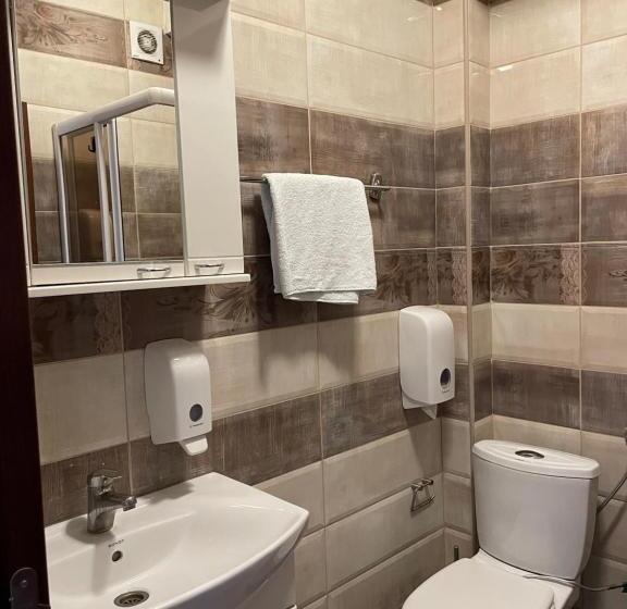 اتاق لوکس, Motel & Restaurant Dar