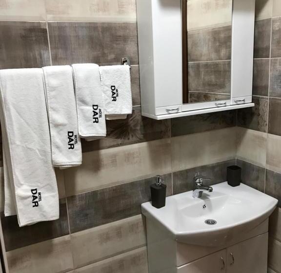 اتاق استاندارد, Motel & Restaurant Dar