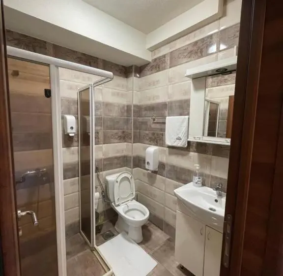 اتاق استاندارد, Motel & Restaurant Dar