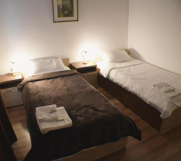 اتاق استاندارد, Motel & Restaurant Dar