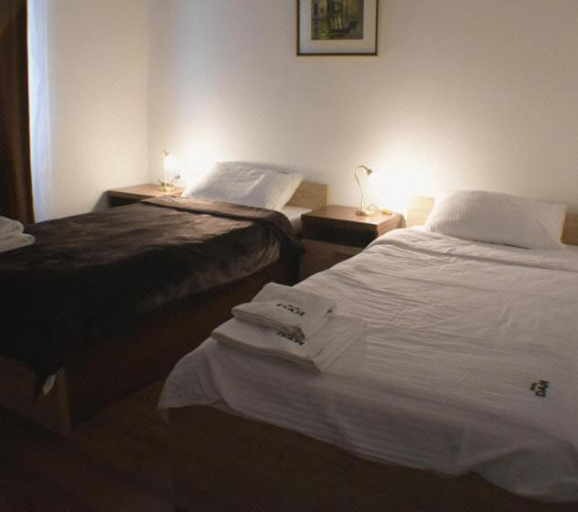 اتاق استاندارد, Motel & Restaurant Dar