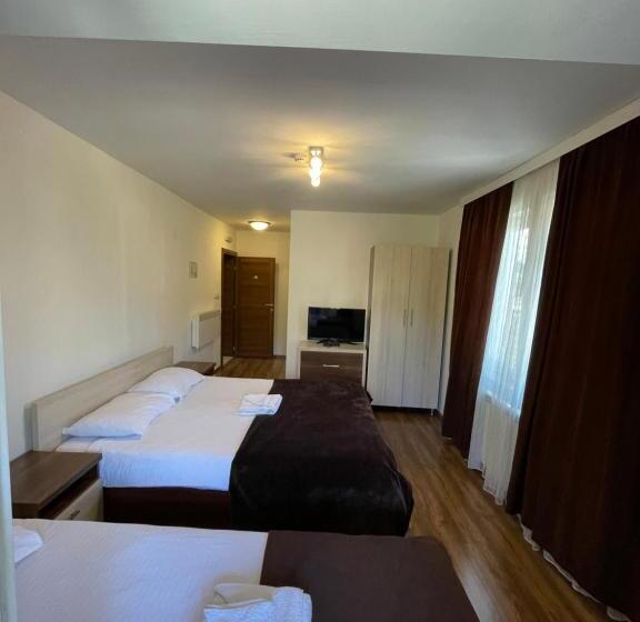 اتاق استاندارد سه نفره, Motel & Restaurant Dar