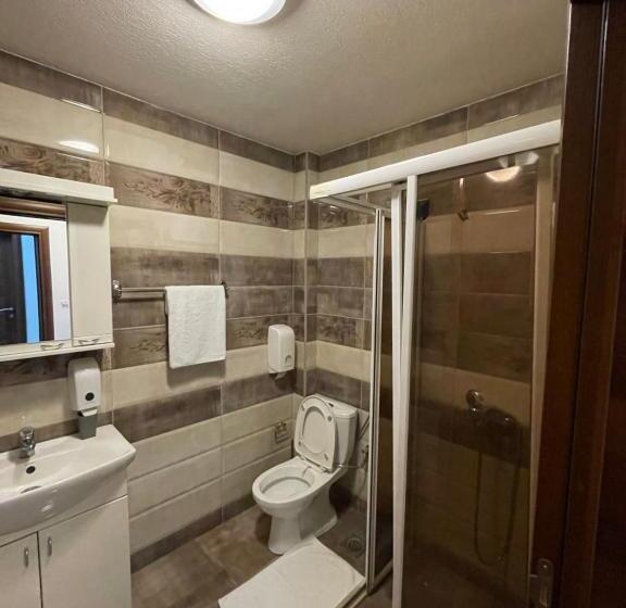 اتاق استاندارد سه نفره, Motel & Restaurant Dar