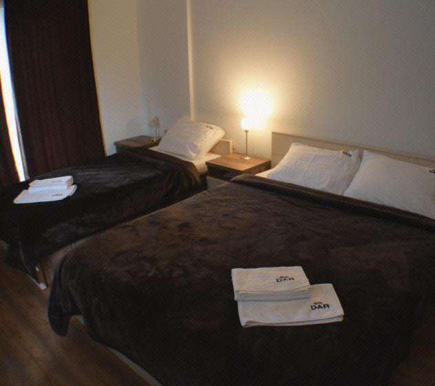 اتاق استاندارد سه نفره, Motel & Restaurant Dar