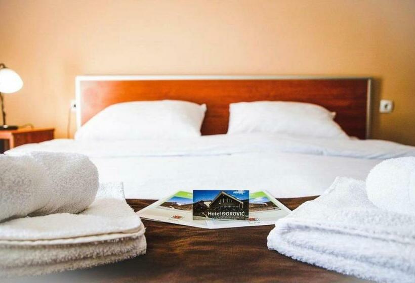 اتاق استاندارد اینتریور, Djokovic