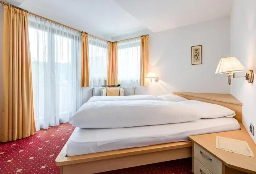 Standard-huone Parveke, Pension Haus Am See
